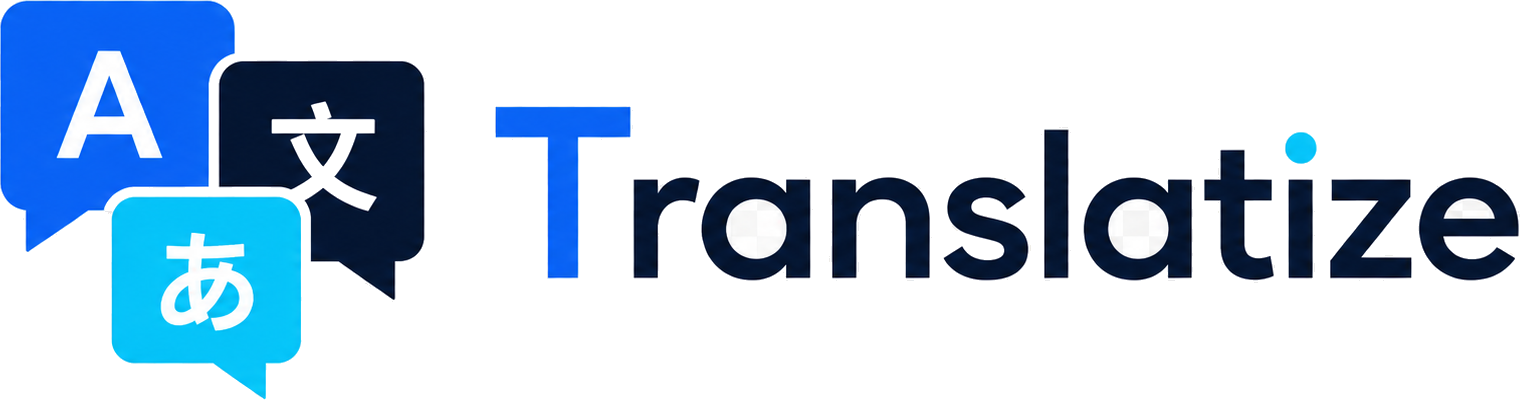 Translatize